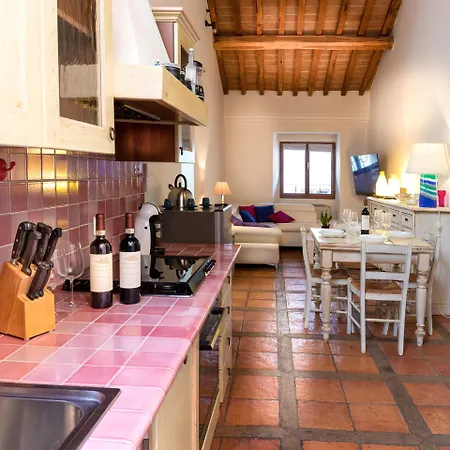 Appartamento Il Castellare Siena