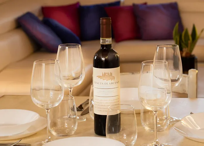 Apartamento Il Castellare *