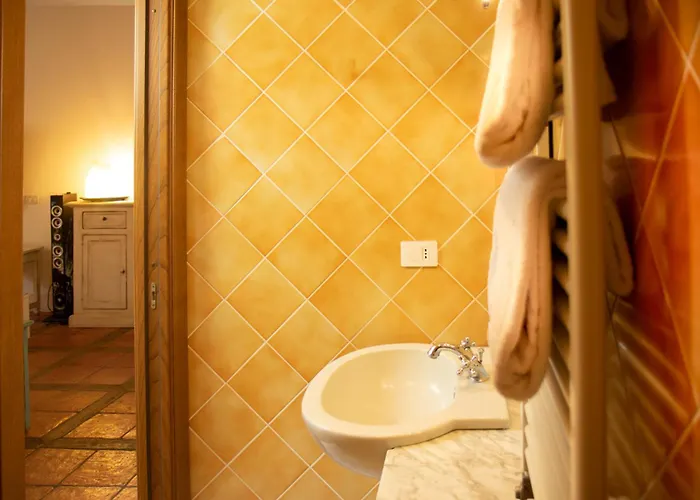 Il Castellare Apartmán *