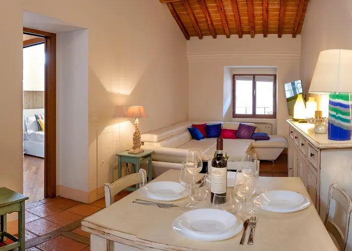 Il Castellare Apartamento Siena