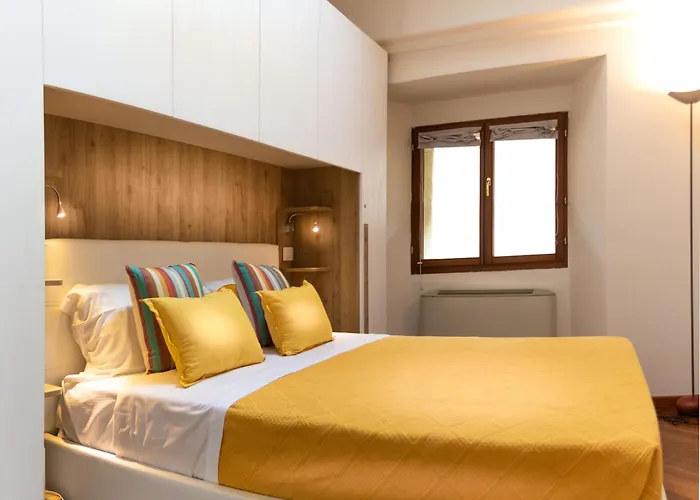 Il Castellare Apartment *