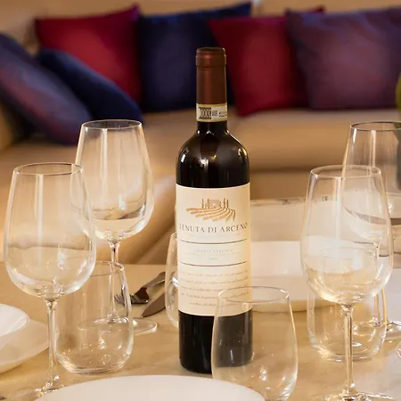 Apartman Il Castellare *