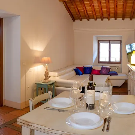 Il Castellare Apartman Siena