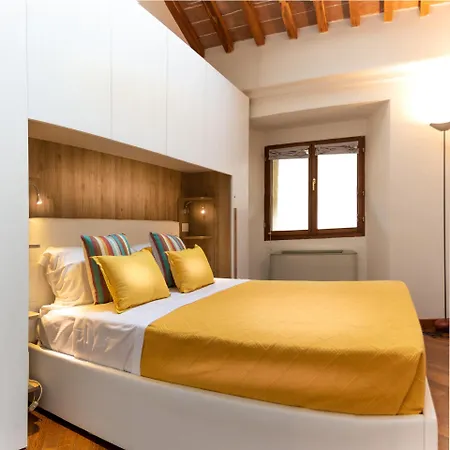 Il Castellare Apartment *