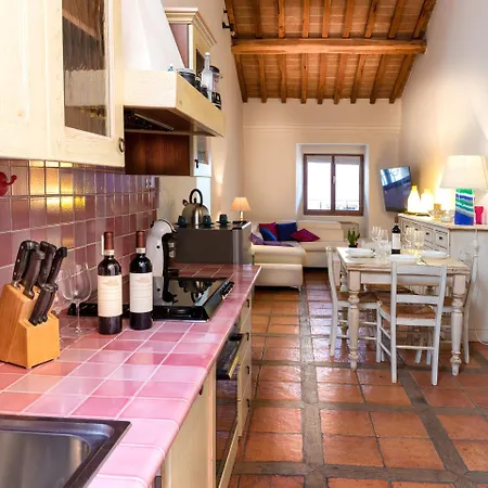 Apartment Il Castellare Siena
